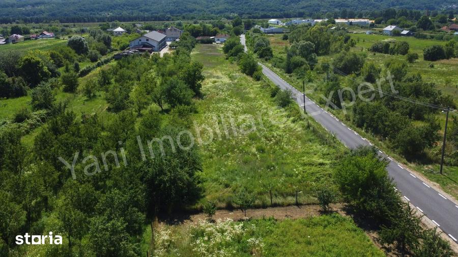 Teren de 5703 mp, în Băiculești