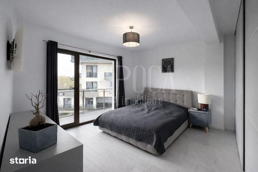 Apartament cu 3 camere decomandat în Bună Ziua
