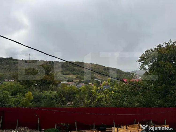 Casă cu 4 camere cu Teren 550 Mp în Baciu