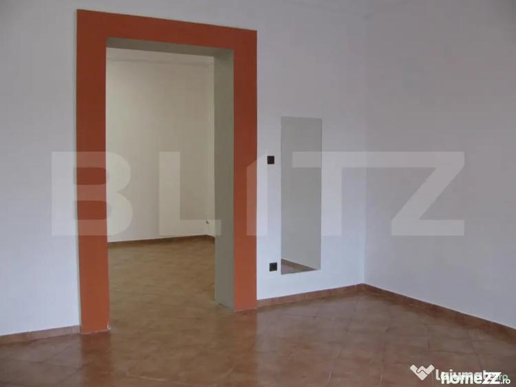 Spațiu comercial, de 80 mp, în Central