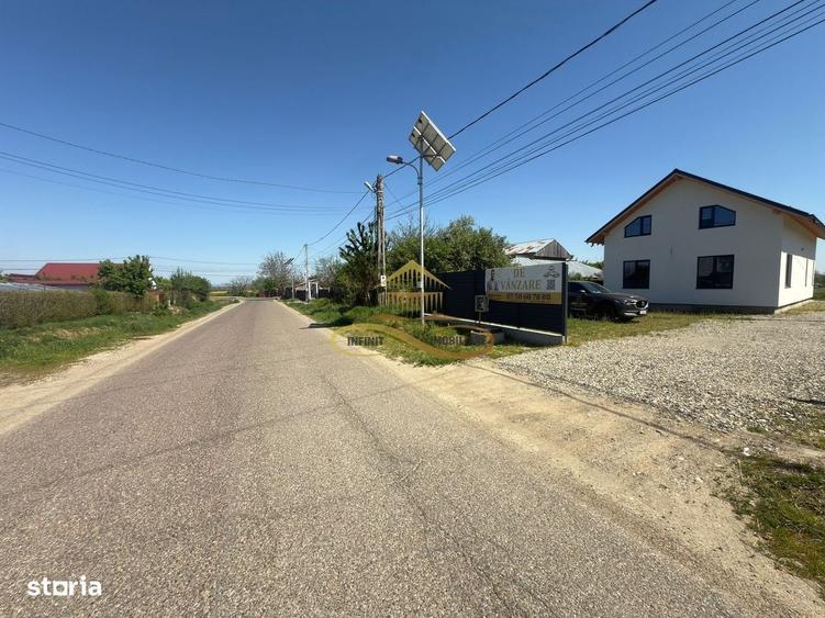 Casă cu 4 camere în Fântânele