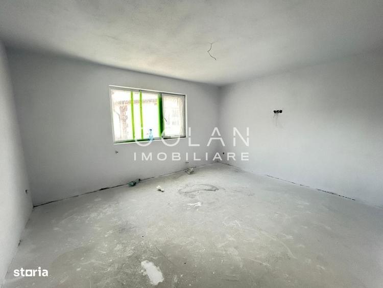 Apartament 3 camere, 88 mp utili, etaj 1, zona Turnisor - 6