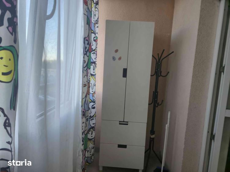Garsonieră decomandată în Vitan