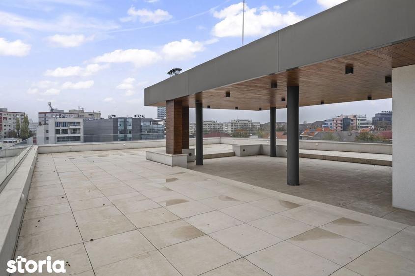 Penthouse Unic 4 Camere in zona Aviatorilor - 5
