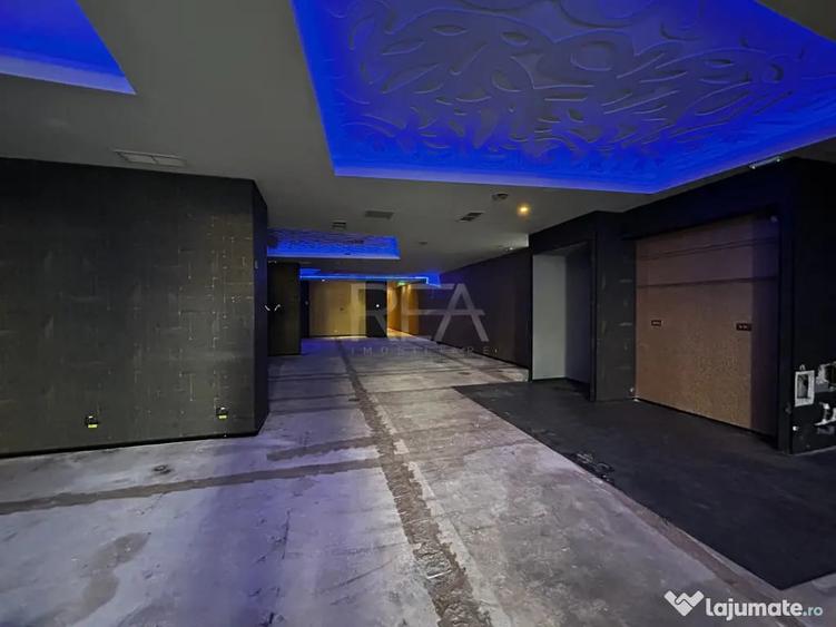 Spațiu comercial, de 584 mp, în 13 Septembrie