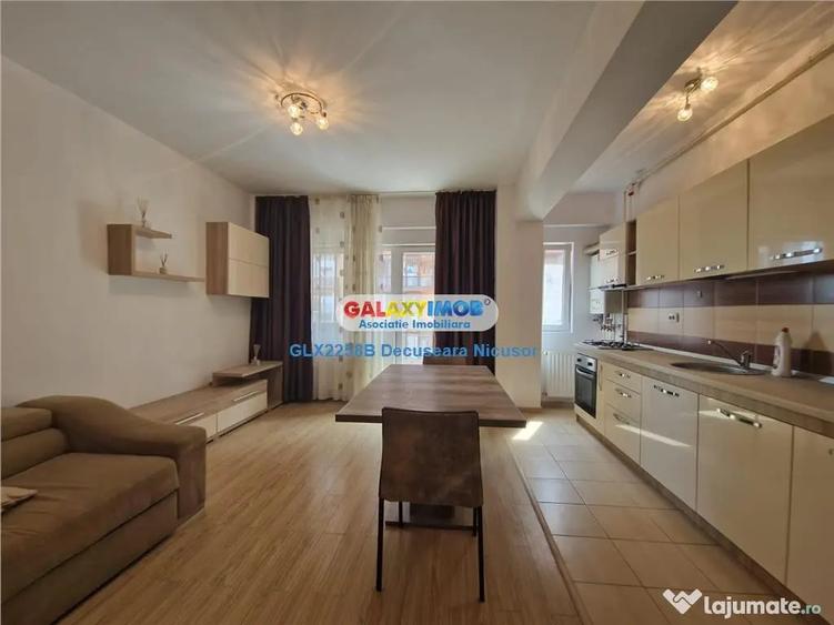 Garsoniera Militari Residence mobilata utilata 320 euro - 6