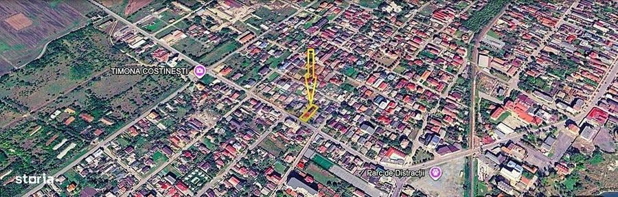 Spațiu comercial, de 680 mp, în Central