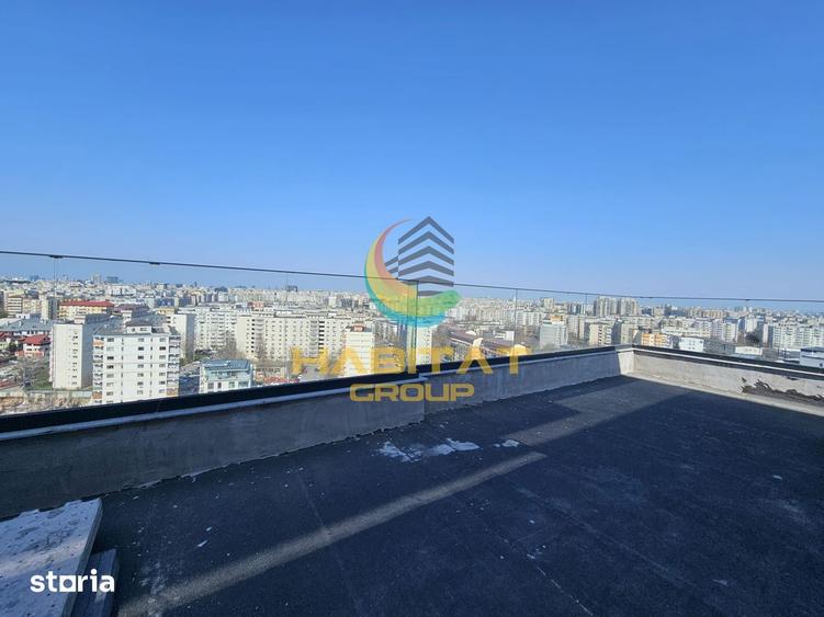 Apartament 3 camere terasa/finalizat Mihai Bravu - 11