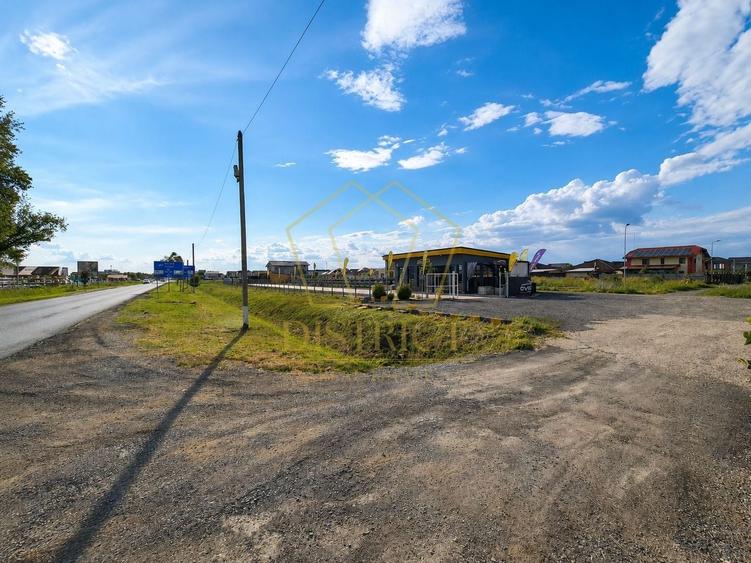 Spațiu comercial, de 160 mp, în Săcălaz