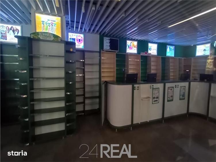 Spatii cu vad comercial si standuri - zona Piata Sudului - 7