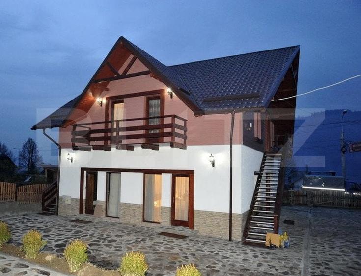 Hotel/Pensiune, de 1,250 mp, în Exterior Vest
