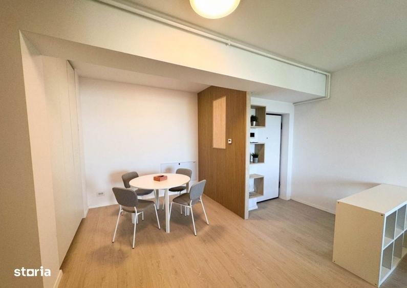 Apartament cu 4 camere, mobilat în Sisești