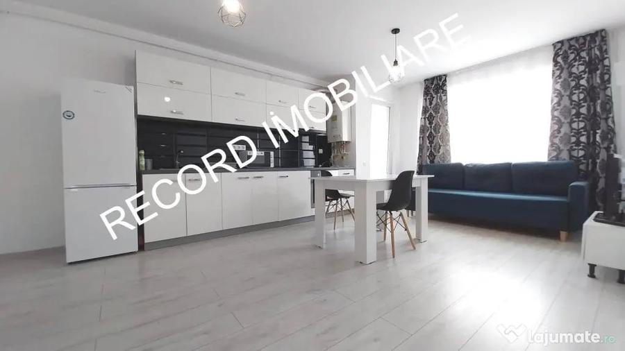 Apartament cu 2 camere semidecomandat în Florești