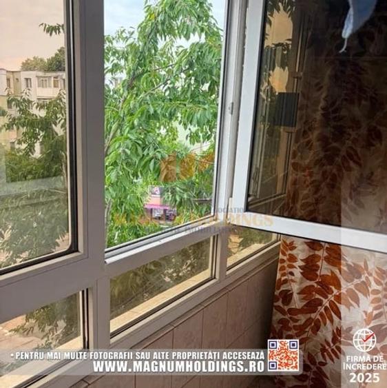 Apartament cu 2 camere semidecomandat, mobilat în Găvana 2