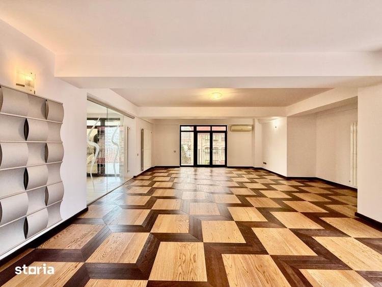 Penthouse Duplex cu vedere la Arcul de Triumf - 14