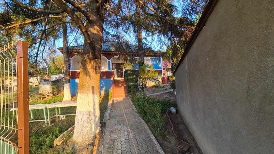 Casă cu 3 camere în Central