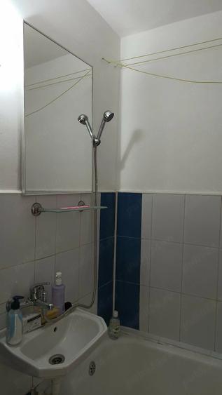Garsonieră decomandată în Dacia