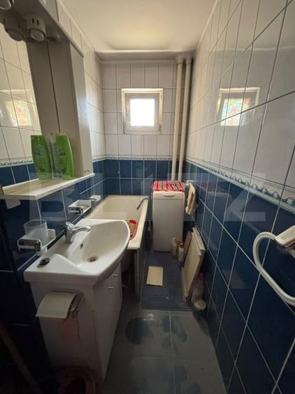Apartament cu 2 camere, 39 mp, zona Vest - 6