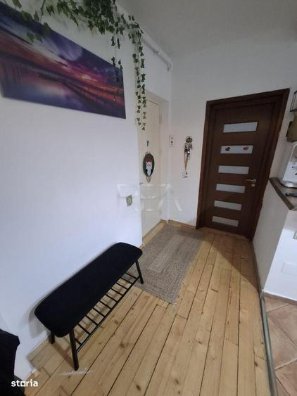 Apartament cu 3 camere, mobilat în Crângași