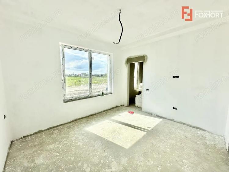 Duplex cu 3 camere si 2 bai - 76 mp utili - Bucovat - 8