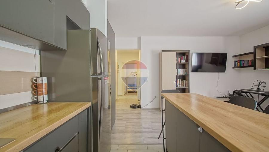 Apartament 3 camere Maurer Tractorul Balcon generos, Parc... - 14