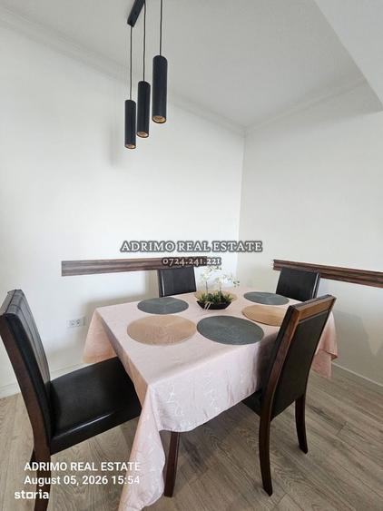 Apartament cu 2 camere decomandat în Energia