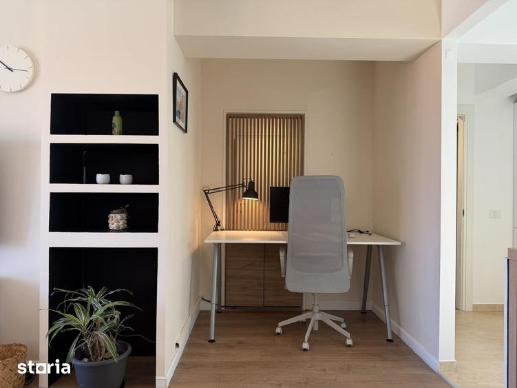 Pipera Apt. premium 2 camere | Prima inchiriere - parcare op?ional - 8