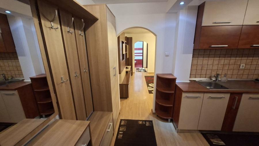 Apartament cu 2 camere semidecomandat în Bistra