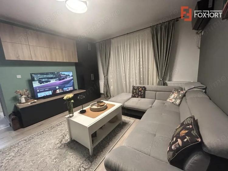 Apartament cu 2 camere de vanzare in Giroc - 2