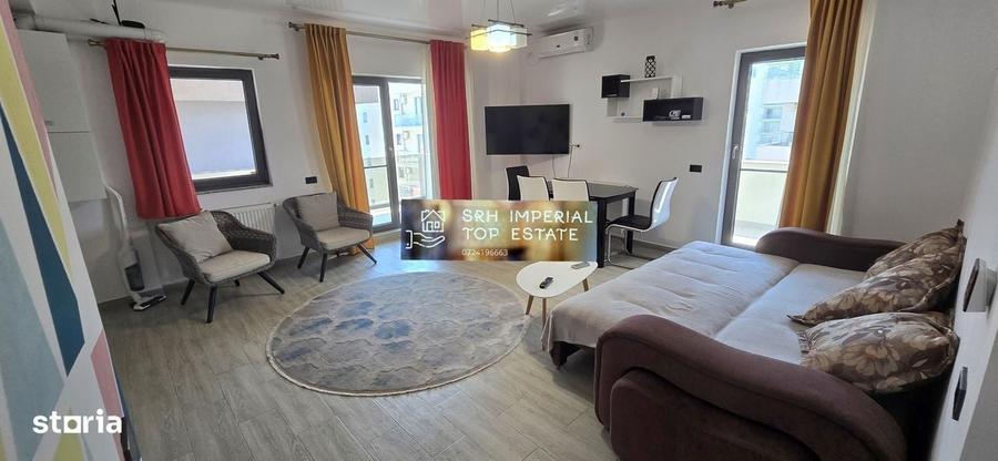 Apartament cu 2 camere în Nord