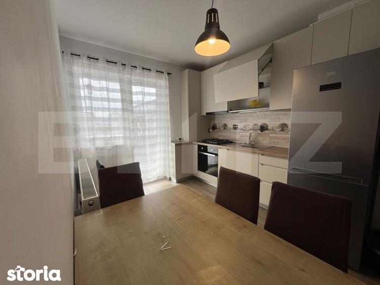 Apartament cu 3 camere în Florești