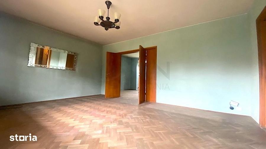Apartament cu 3 camere decomandat în Domenii