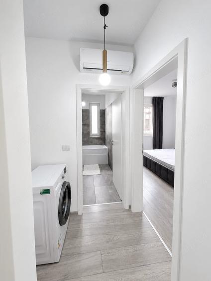 Apartament cu 2 camere decomandat în Giroc