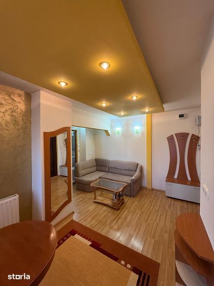 Apartament cu 2 camere, mobilat în Calea Aradului