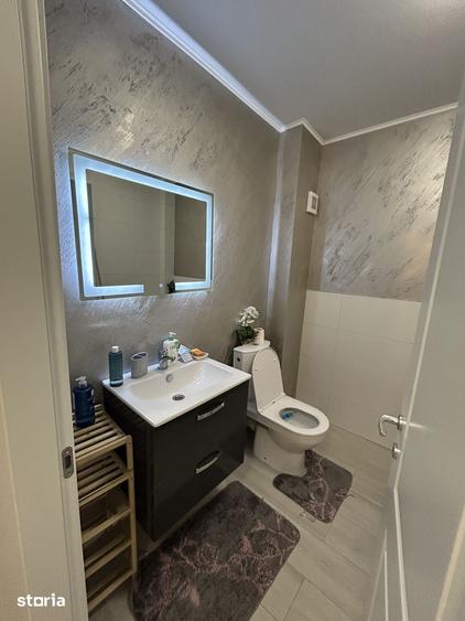 Apartament cu 2 camere în Rediu