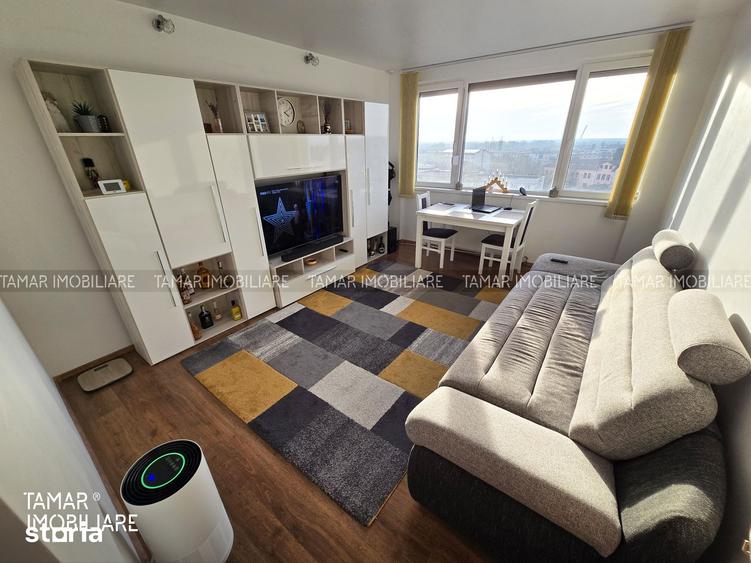 Apartament cu 2 camere decomandat în Romanilor
