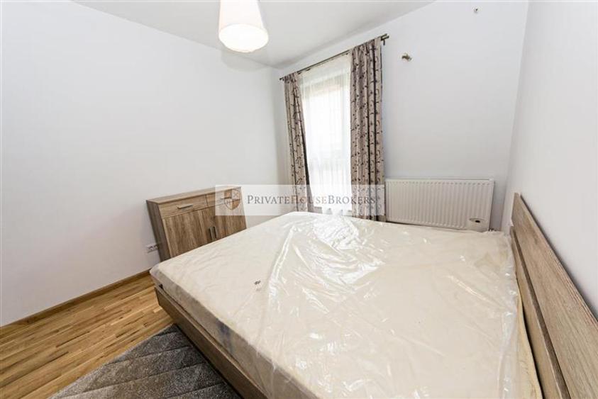 Apartament cu 2 camere decomandat, mobilat în Băneasa