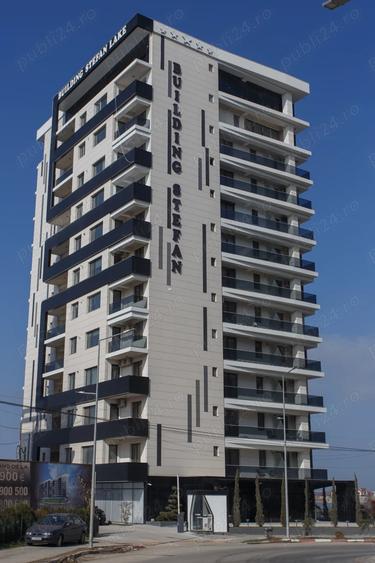 Apartament 2 camere bloc Stefan Building Lake - 2