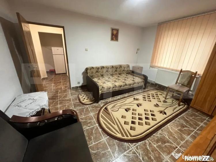Apartament 2 camere, 37 mp, zona Micro 6 - 2