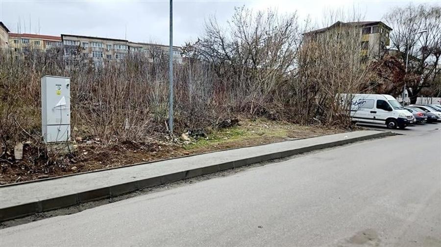 Teren Construcții intravilan de 1300 mp, în Brazda lui Novac