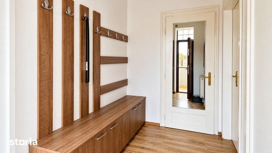 Apartament cu 3 camere în Central