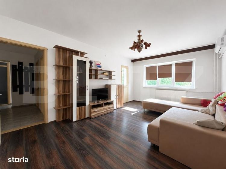 Apartament cu 2 camere decomandat în 1 Mai