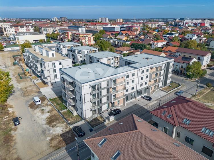 Apartament cu 3 camere decomandat în Braytim