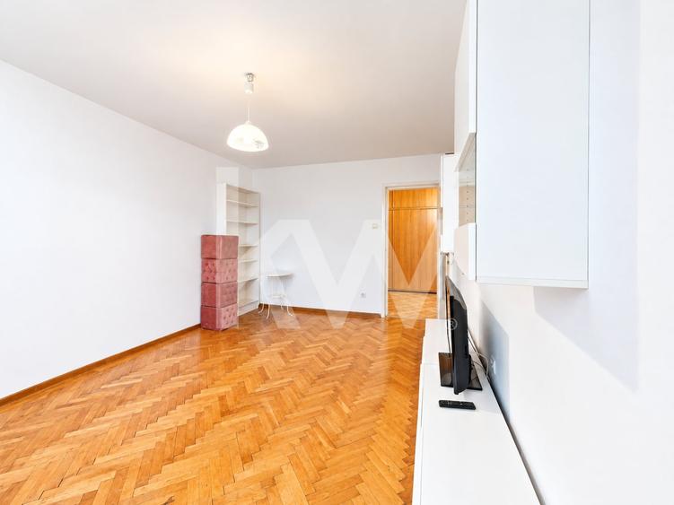 Apartament cu 3 camere circular, mobilat în Centrul Civic