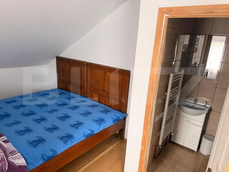 Casă individuală cu 12 camere cu Canalizare în Bran