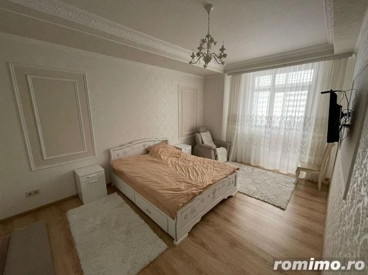 Apartament cu 3 camere decomandat în Crângași
