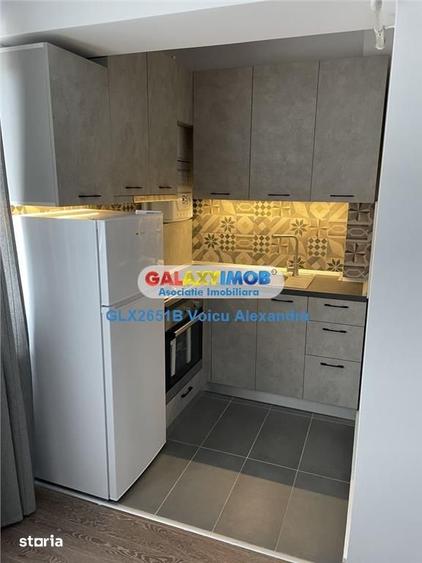 Apartament cu 2 camere, mobilat în Apărătorii Patriei