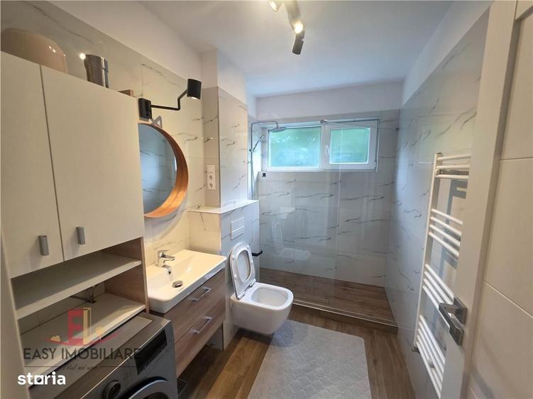 Apartament cu 2 camere decomandat în Mureșeni