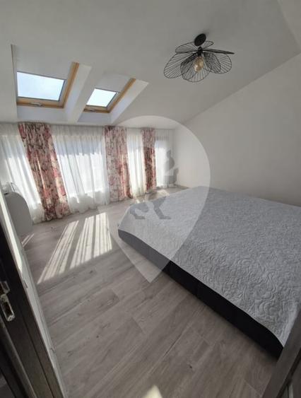 Apartament cu 4 camere decomandat, mobilat în Aurel Vlaicu
