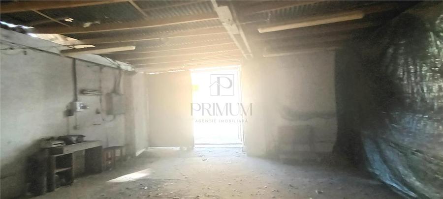 Spațiu industrial, de 80 mp, în Circumvalațiunii